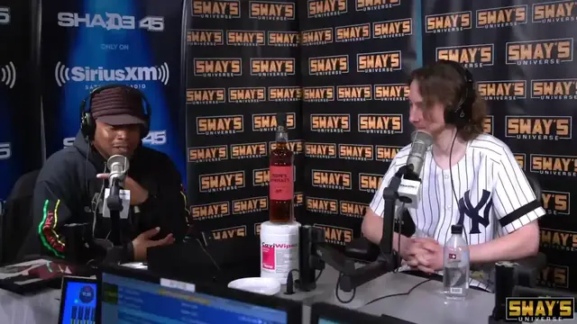 Video thumbnail for Marlon Craft Completely Spazzes On Nas' "Nas Is Like" Beat | SWAY’S UNIVERSE