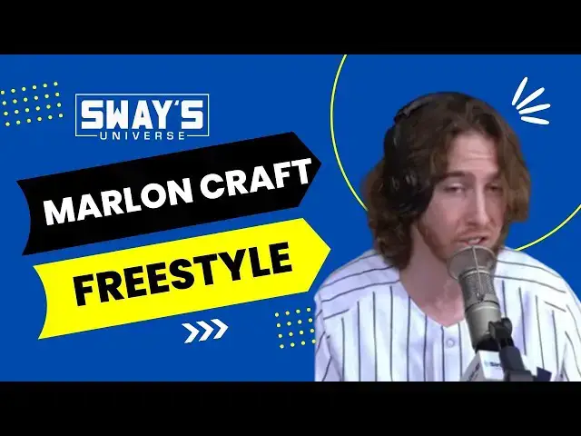 Video thumbnail for Marlon Craft Completely Spazzes On Nas' "Nas Is Like" Beat | SWAY’S UNIVERSE
