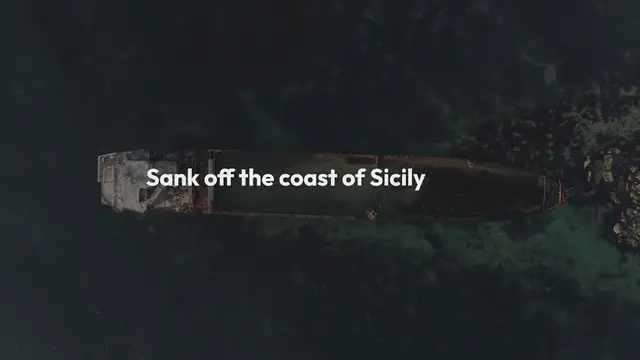 Video thumbnail for Body of British tech entrepreneur Mike Lynch retrieved from Sicily yacht wreckage