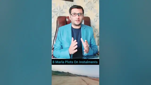 Video thumbnail for 8 Marla Plots For Sale | New Booking | BAhria Town Rawalpindi |