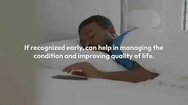 Video thumbnail for Signs and Symptoms of Heart Failure: Early Detection and Management