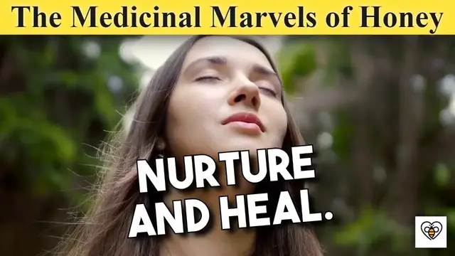 'Video thumbnail for The Healing Power of Honey: A Deep Dive into Its Medicinal Marvels Across Cultures'
