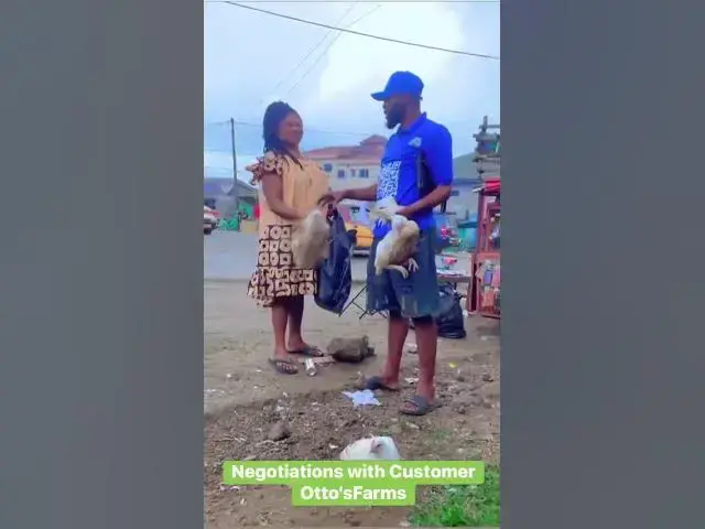 Video thumbnail for Every discussion, every price talk, every sale — it’s all part of the hustle.