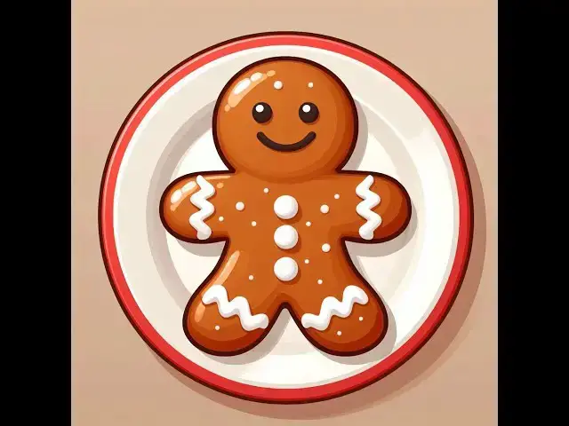 Video thumbnail for The Gingerbread Man