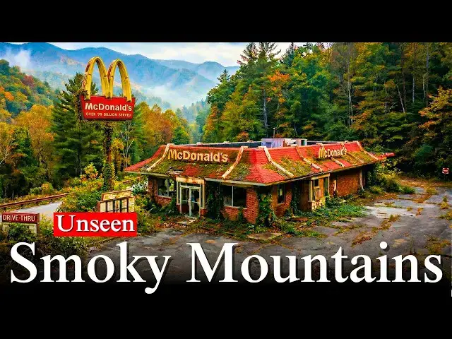 Video thumbnail for 9 Smoky Mountain Ghost Towns I Bet You Don’t Know Exist!!