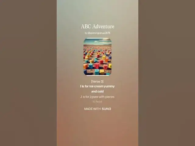 Video thumbnail for ABC Adventure