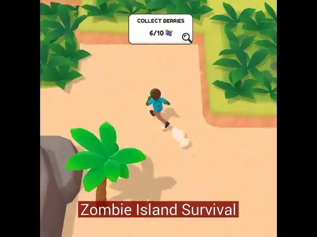 Video thumbnail for Zombie Island Survival #browsergame #simulationgames #mobilegames #top-downgames