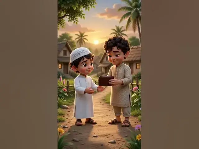 Video thumbnail for Allah Sab Dekhta Hai 🤲 #short #viral