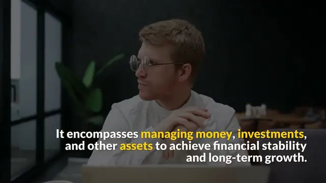 Video thumbnail for "Mastering Finance and Wealth: Unlock Your Path to Financial Freedom in the USA"