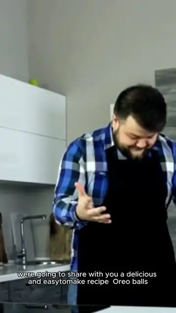 Video thumbnail for oreo balls recipe