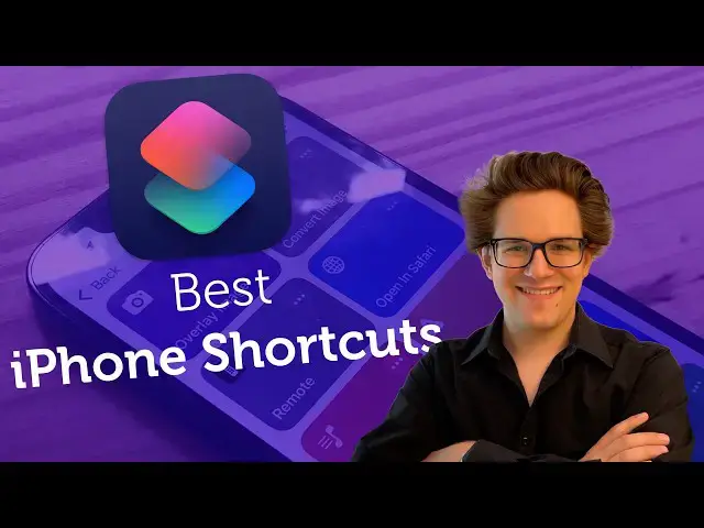 'Video thumbnail for The 8 Best iPhone Shortcuts'