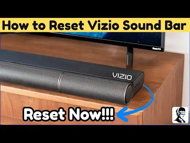 Video thumbnail for How to Reset Vizio Sound Bar (Works for All Models)