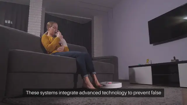 'Video thumbnail for Pet Friendly Security Systems'