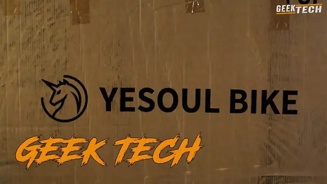 Video thumbnail for Yesoul Fitness Bike G1 Plus avec écran énorme 24 pouces !