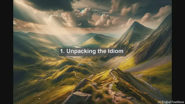 Video thumbnail for "Walk the Talk" Idiom: Meaning and Usage in Sentences