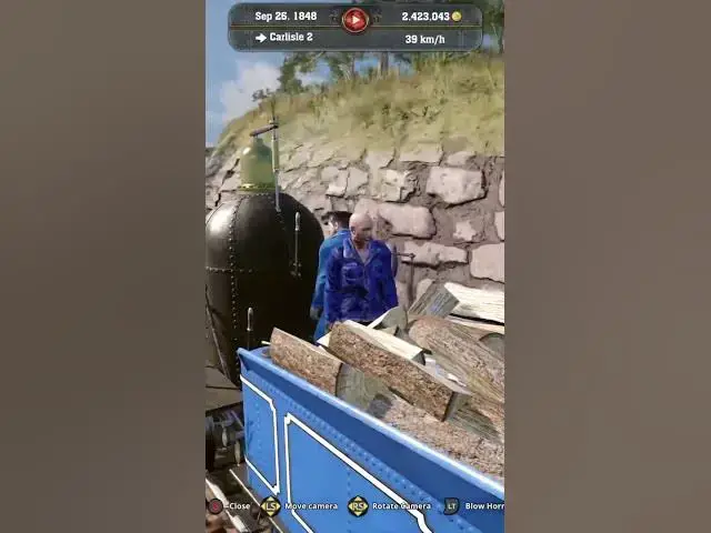 Video thumbnail for Lumbering Northbound: Conquering Challenges with the Oxford Train in Railway Empire 2!🚂🤠🎮