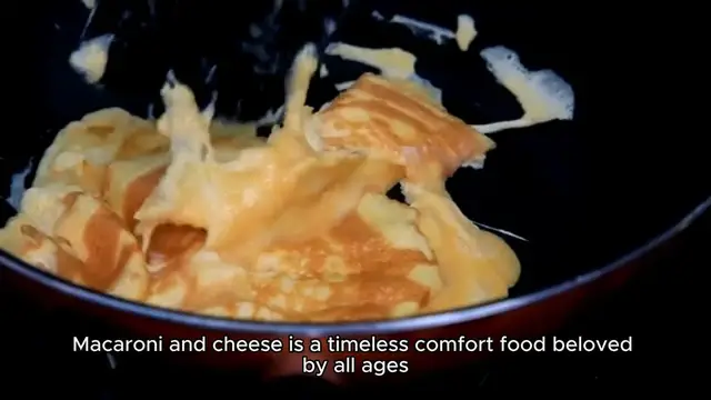 'Video thumbnail for Macaroni and Cheese Recipe'
