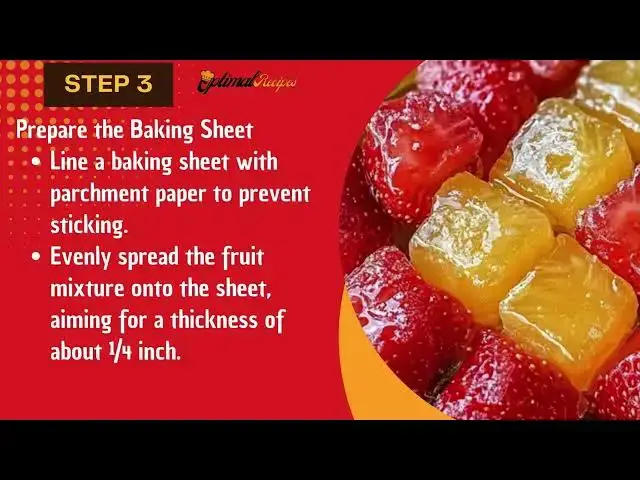 Video thumbnail for Irresistible Strawberries and Pineapple Candy | 5-Ingredient Easy Recipe