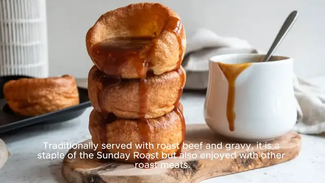 Video thumbnail for Yorkshire Pudding
