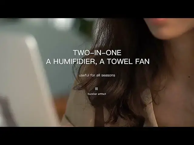 Video thumbnail for AirCooly Humidifying Tower Fan Reviews 2023