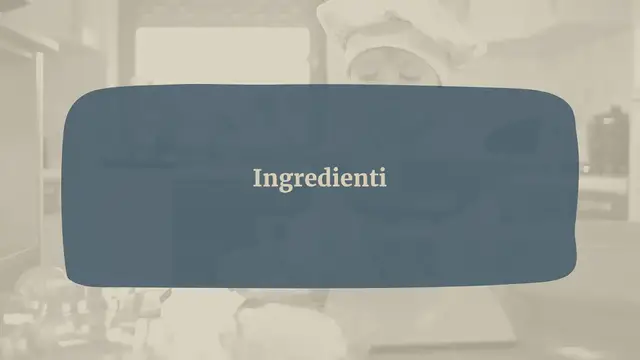 Video thumbnail for La torta di mele della nonna pronta per il forno in 5 minuti!