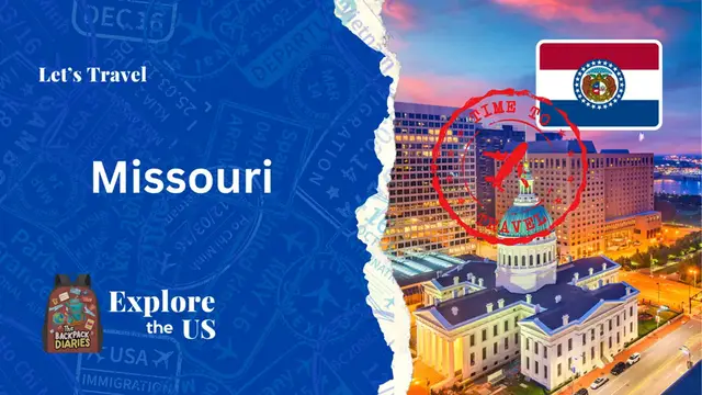 Video thumbnail for Let's Visit Missouri | The Backpack Diaries