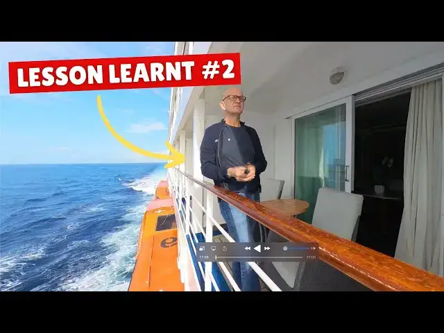 'Video thumbnail for Going On 100 Cruises Taught Me 7 CRUCIAL Cruise Tricks'