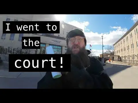 Video thumbnail for I went to the court!! | i3xCx