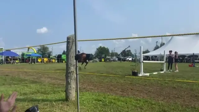 'Video thumbnail for Fail Video at competition'