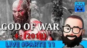 Video thumbnail for Live God of War 4 2018 #parte11