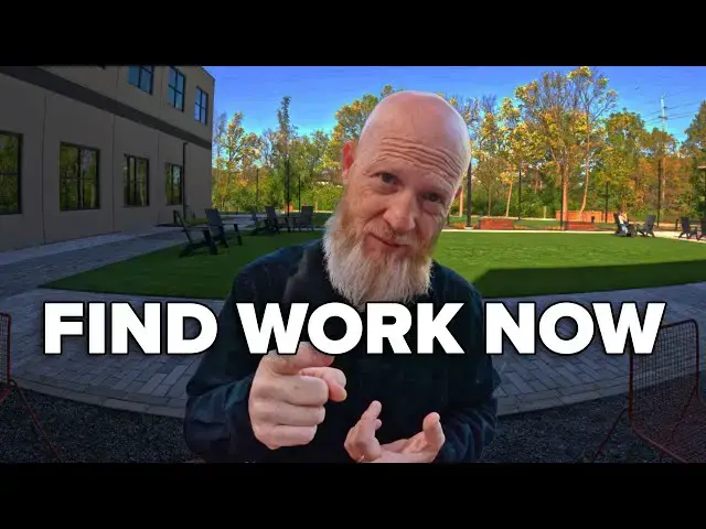 'Video thumbnail for Freelance Filmmaker Survival Guide: Get Work & Stay Booked'