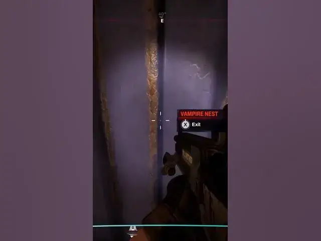 Video thumbnail for Redfall's Bizarre Vampire Nest Exit: Developers, We Need a Fix!😂😅🙈 #gaming #redfall