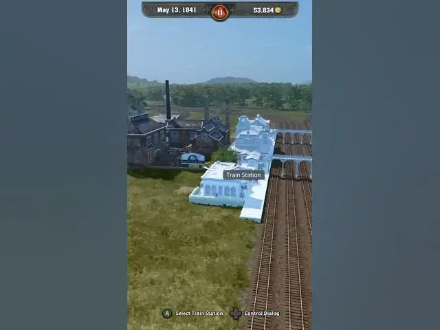 Video thumbnail for Railway Empire 2: Boost Profits with an Express Line!🛤🚂🤠 #gaming #railwayempire