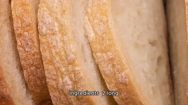 Video thumbnail for italian sandwich recipe