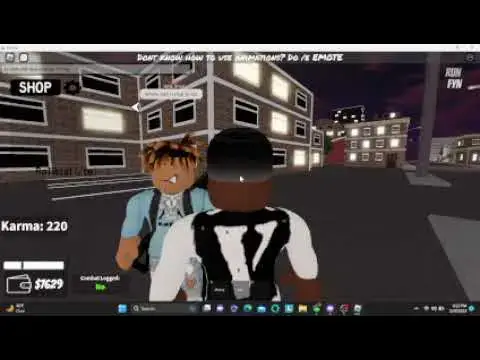 Video thumbnail for ChicBloko Roblox Gameplay