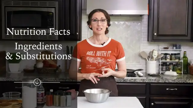 'Video thumbnail for Juicy Ground Turkey Breakfast Patties that taste like sausage! (720p 24fps)'