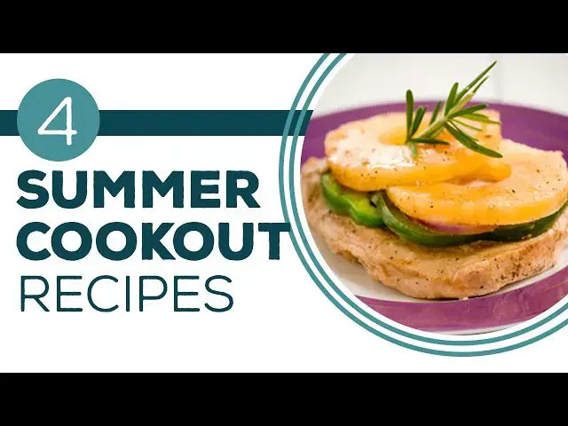Video thumbnail for Full Episode Fridays: Smokehouse Cooking - 4 Summer Cookout Recipes