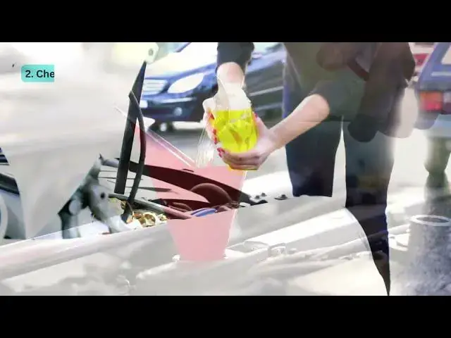 Video thumbnail for Mercedes B8 Service To Do Checklist