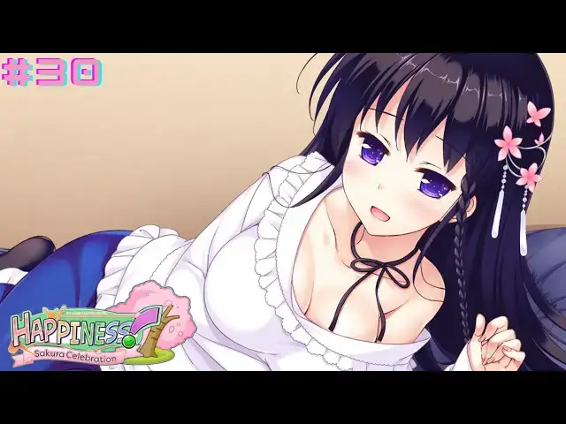 Video thumbnail for Happiness Sakura Celebration Part 30|Our New Houseguest [Fuuko Route]