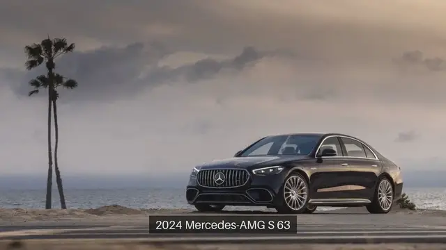 Video thumbnail for 2024 Mercedes-AMG S 63 E-Performance Review: Performance Meets Extravagance