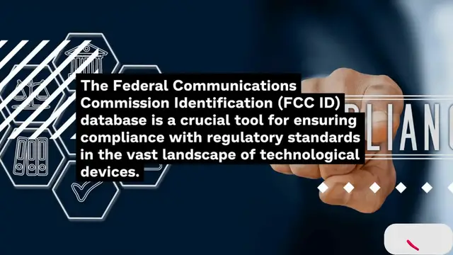 Video thumbnail for Searchable FCC ID Database