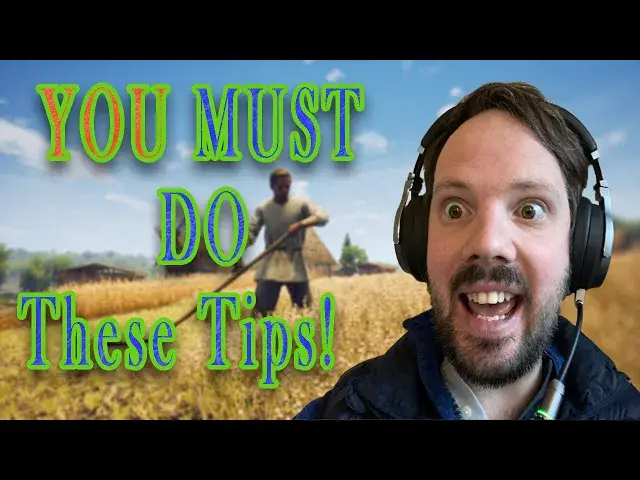 Video thumbnail for 🌾 10 Medieval Dynasty Farming Tips You NEED to Know! 🏰🚜