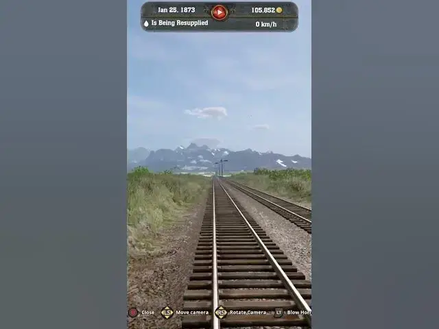 Video thumbnail for Railway Empire 2: Unveiling the Exquisite Trains and Breathtaking Landscapes!🚂🎮🤠