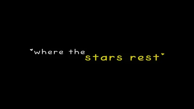Video thumbnail for Where the stars rest trailer.mp4