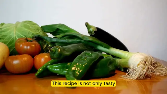 Video thumbnail for Layered Vegetable Pie_ A Hearty and Healthy Comfor