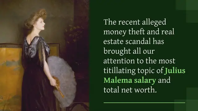 Video thumbnail for Julius Malema Salary in Rands & Net Worth: