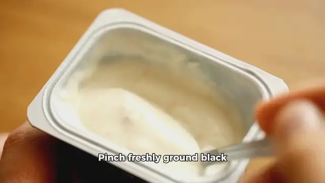 Video thumbnail for waldorf salad recipe