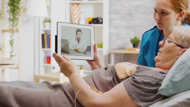 Video thumbnail for Profiting from Healthcare Investments