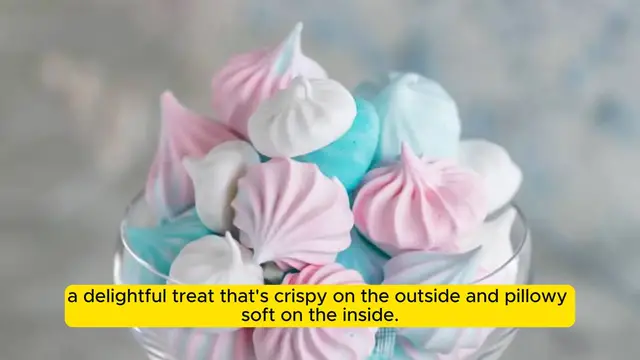 Video thumbnail for Meringue Kisses Recipe