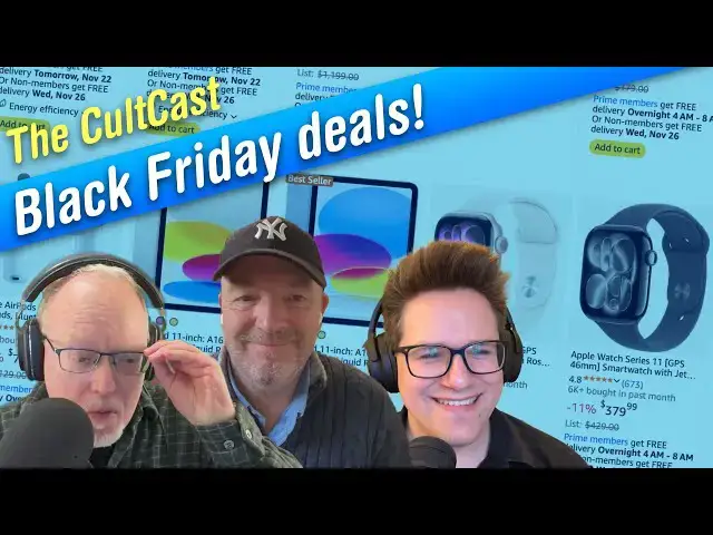 Video thumbnail for The best thing coming in iOS 27 is… (CultCast #727)